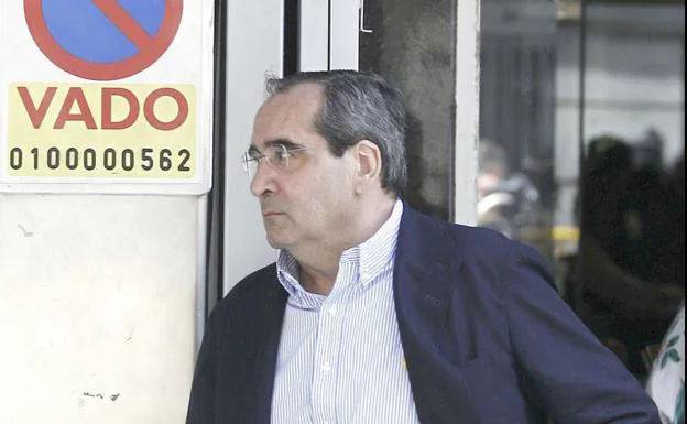 Condenado a 11 años y 7 meses de cárcel el empresario leonés Martínez Parra por la trama Gürtel