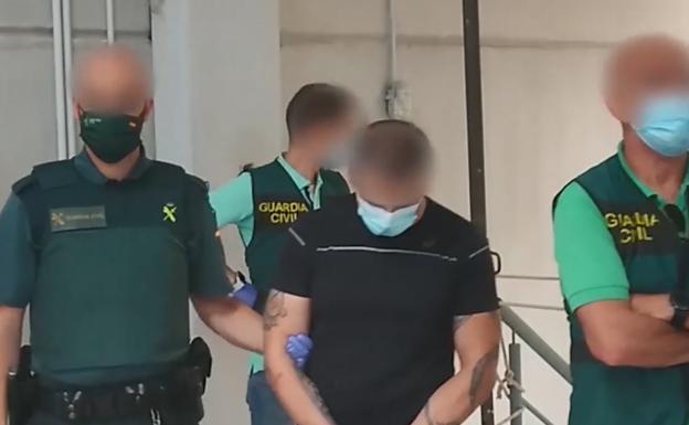 Desarticulada una banda especializada en secuestros