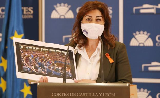 Cs promoverá un pacto en Castilla y León por «una educación de calidad« y la »libertad«