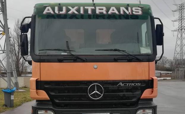 La plantilla de Auxitrans aguarda sentencia a la impugnación del cuarto ERTE