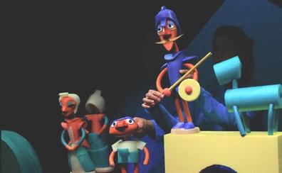 El Auditorio Ciudad de León acoge el espectáculo infantil 'Mi primer Quijote'