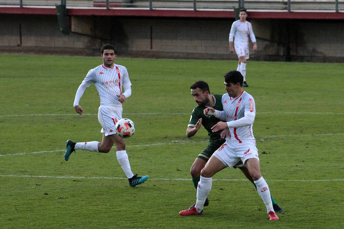 Las imágenes del Júpiter-Atlético Astorga