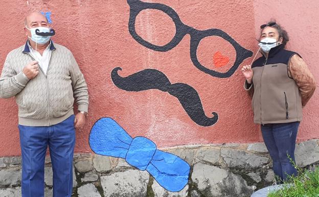 Ciñera se 'deja' bigote por el Movember