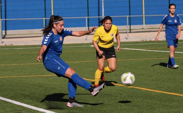 El Olímpico, a por sus primeros puntos como visitante