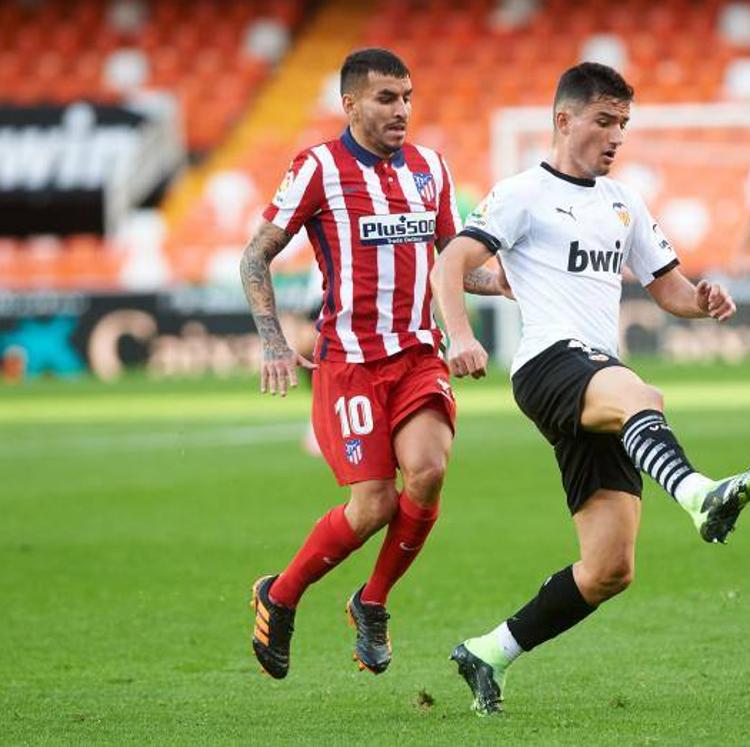 Vídeo: El Atlético no da tregua y sigue arriba en la tabla