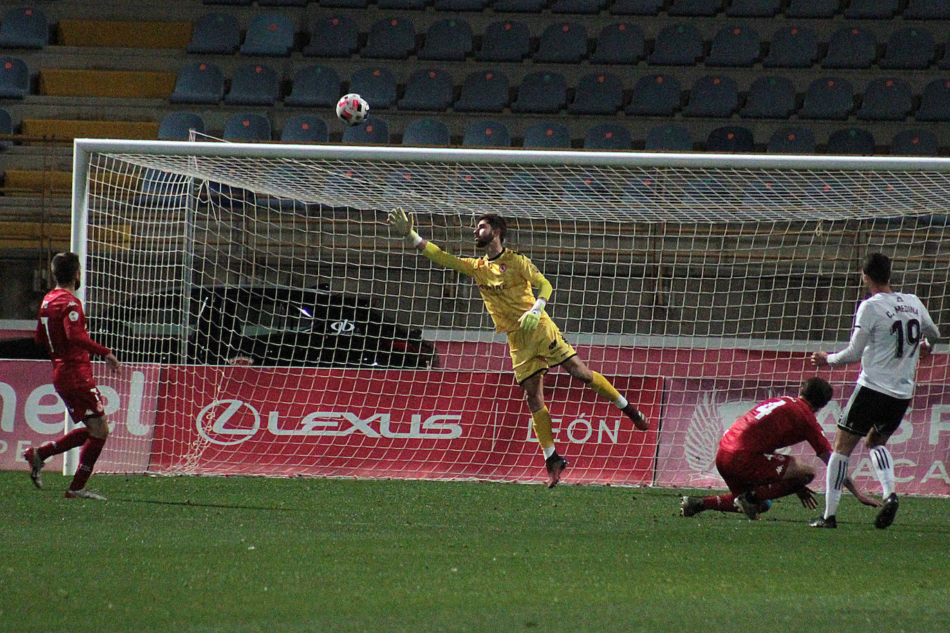 Cultural 1 - 1 Burgos