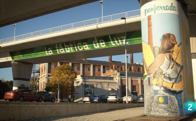 RTVE difunde y promociona este lunes La Fábrica de Luz. Museo de la Energía de Ponferrada