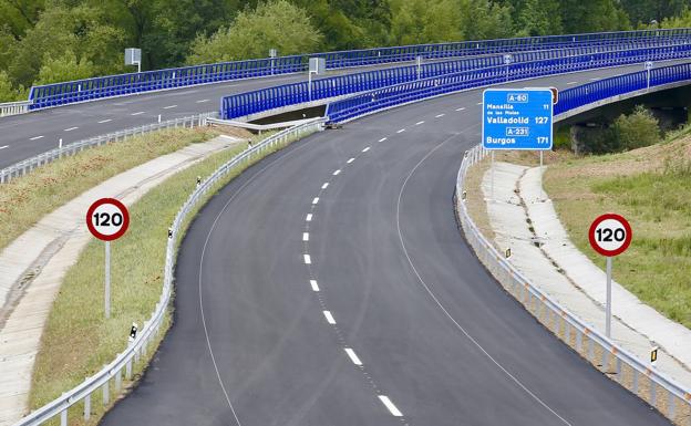 El Gobierno actualiza el estudio ambiental de la autovía entre León y Valladolid al caducarse tras once años de espera