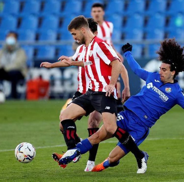 Vídeo: Tablas entre Getafe y Athletic