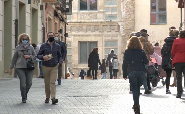 León registra una incidencia de 570 casos en 14 días, por debajo de la media de la comunidad