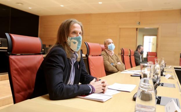 Pablo Fernández califica de «patética» la actitud de PP y Cs al impedir la comisión de investigación en las residencias de mayores