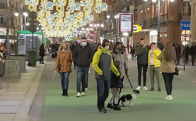 El León peatonal en 20 segundos