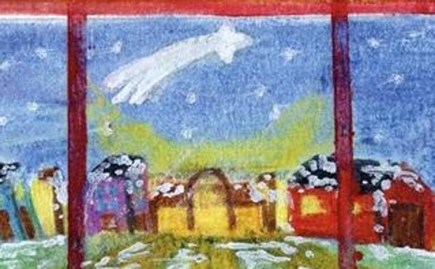 CSIF convoca el IV Concurso de Postales Navideñas 2020 para el alumnado de los centros públicos de Castilla y León