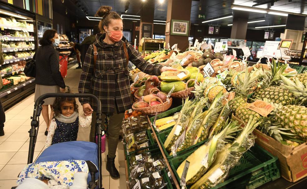 Dime dónde vives y te diré lo que gastas en el supermercado