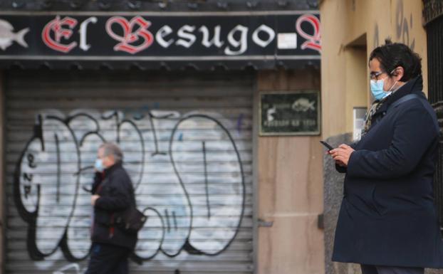 Los hosteleros no quieren «los caramelos de Mañueco» y saldrán a la calle «para no ir a la ruina»