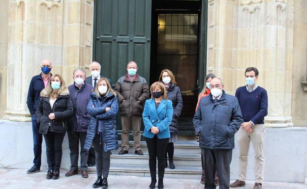 La Audiencia Provincial de León muestra su apoyo a la jueza agredida el martes en Segovia