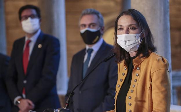 El Gobierno trabaja en medidas «eficaces» que complementen a las de las comunidades para el sector turístico y hostelero