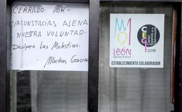 Los ERTE se incrementan en noviembre un 64% y León finaliza el mes con 5.377 trabajadores en esta situación