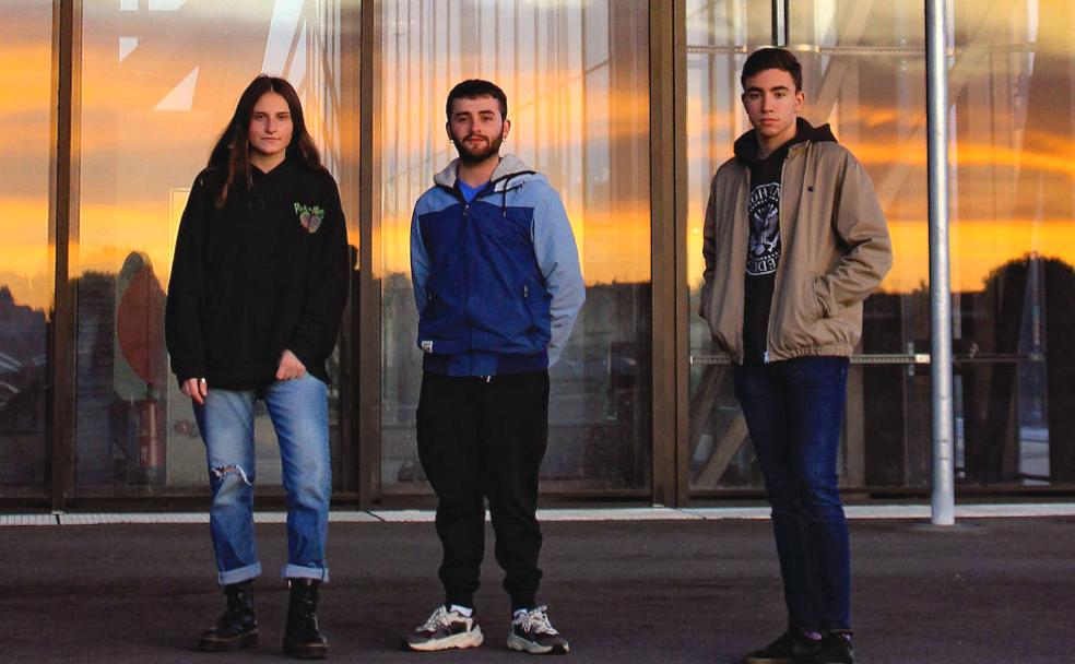 'Cada vez que te vas', el tema de éxito leonés que nace gracias a Internet