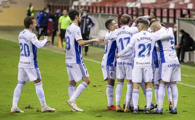 Iván Rodríguez cree que el «fondo de armario» está dando mucho a la Ponferradina