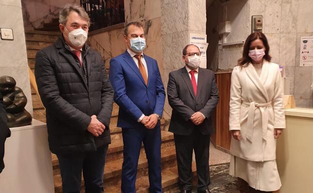 Ana Carlota Amigo reclama al Gobierno su propio plan de choque para la hostelería y el turismo