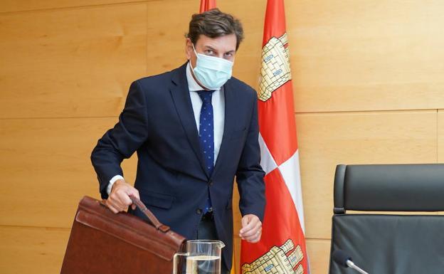 La economía de Castilla y León seguirá en recesión hasta el segundo trimestre de 2021