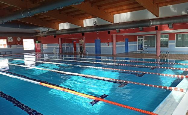 El CD Coyanza-Natación vuelve a tener actividad nueve meses después