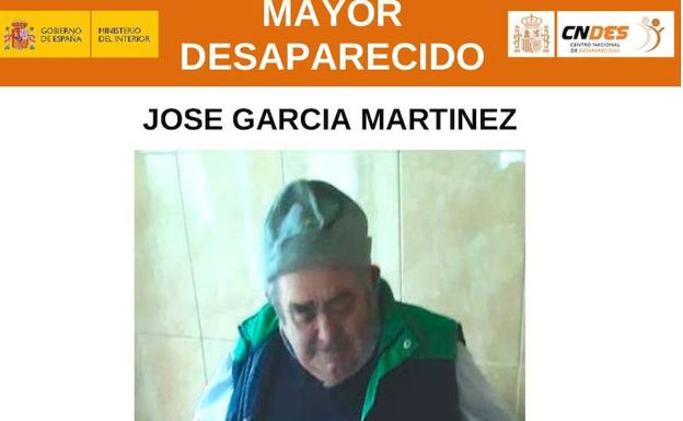 Encuentran el cuerpo sin vida del hombre de 78 años desaparecido el martes en San Justo de la Vega
