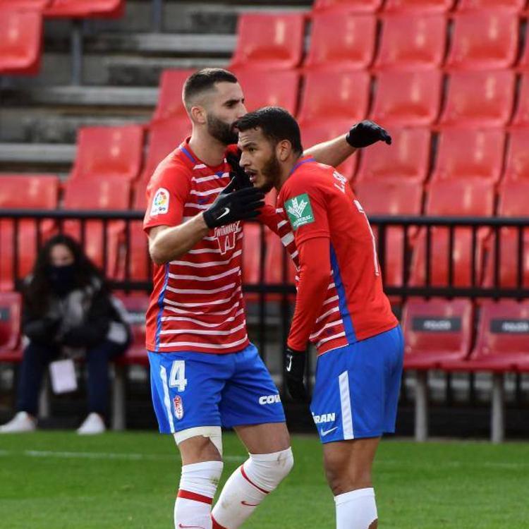 Vídeo: El Granada impide la primera victoria del Huesca