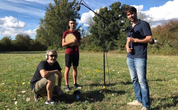 La Diputación promociona a los jóvenes valores del folk leonés con el proyecto 'Son de León'