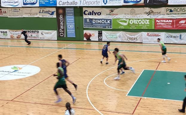 El Reino de León logra una trabajada victoria en la pista del Xiria