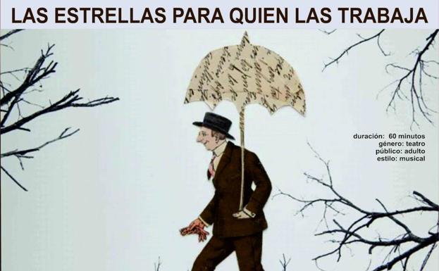 La poesía vuelve a La Bañeza gracias a la voz de Juan Carlos Mestre y el acordeón de Cuco Pérez