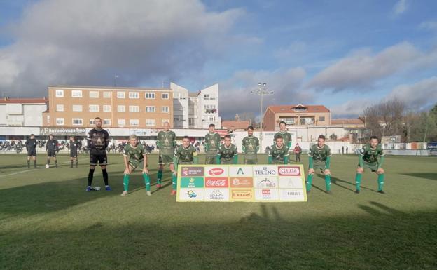 El Astorga se lleva el derbi ante La Bañeza en media hora