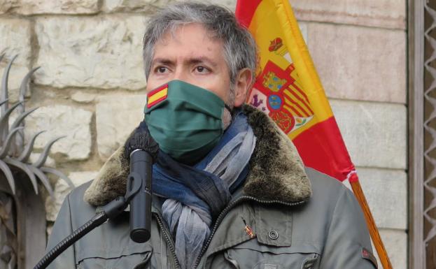 Calvo: «Una nueva autonomía lo único que haría sería ahondar en las desigualdades entre españoles»