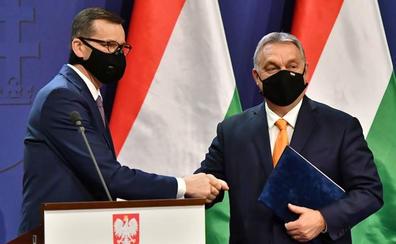 Ultimátum a Hungría y Polonia para levantar su veto al plan de recuperación