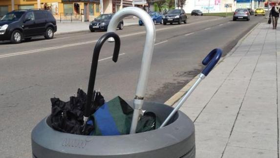 La Aemet activa la alerta amarilla en toda la Comunidad por fuertes rachas de viento