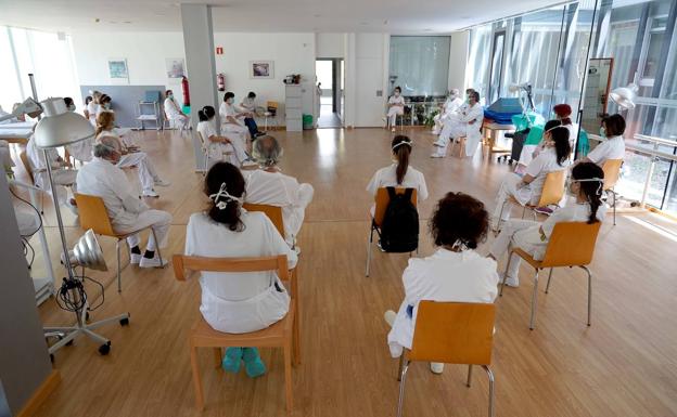 Sacyl conecta otros 400 consultorios y alcanza una cobertura del 98% de las tarjetas sanitarias