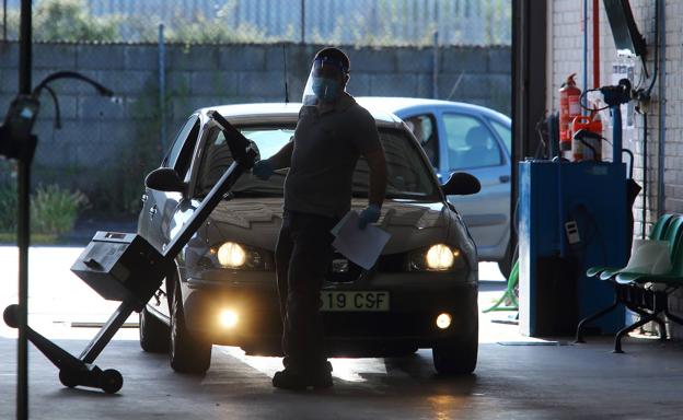 Itevelesa incrementa en Castilla y León su actividad un 22% para descongestionar el atasco del confinamiento