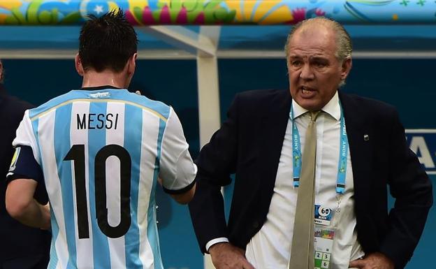 Muere Alejandro Sabella, exseleccionador argentino