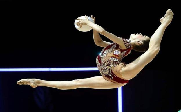 Añó logró un bronce de «orgullo» en su segundo podio en el campeonato de España