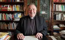 El nuevo obispo de León tomará posesión el sábado 19 en un acto que emitirá 13TV