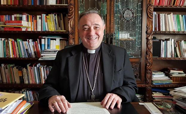 El nuevo obispo de León tomará posesión el sábado 19 en un acto que emitirá 13TV