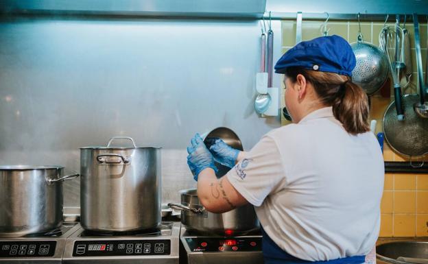 La Junta ha destinado este año 32 millones a la integración laboral de personas con discapacidad y en exclusión