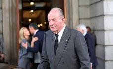 Juan Carlos I paga 680.000 euros a Hacienda para evitar una causa judicial