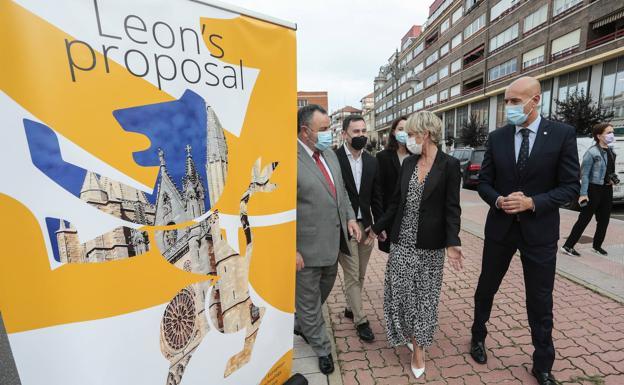 Tensa espera en León para conocer si se convierte en sede del Centro Europeo de Ciberseguridad; el debate podría llegar a la medianoche