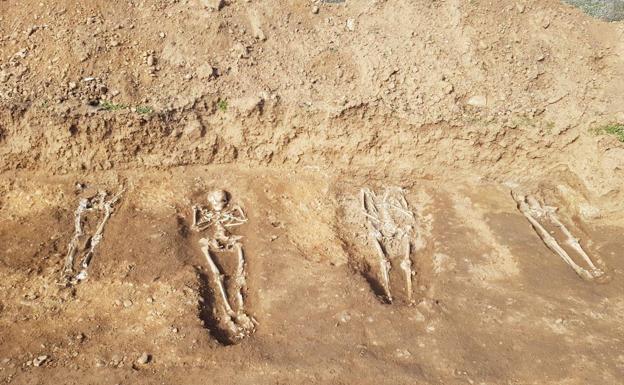 El PSOE de Sahagún exige a la Junta incluir una partida para las excavaciones en el yacimiento arqueológico de Galleguillos de Campos