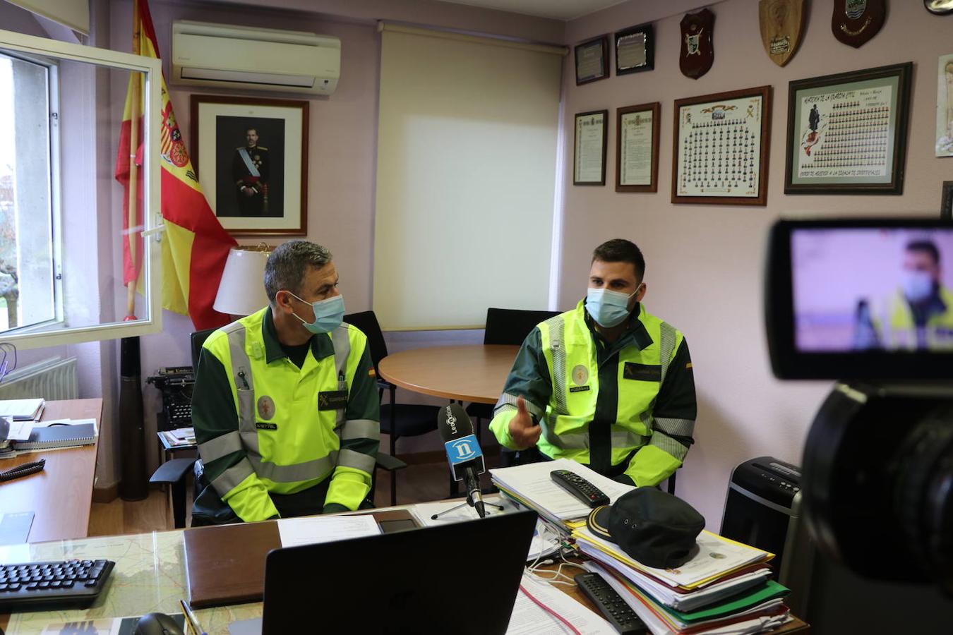 El tricornio como herencia