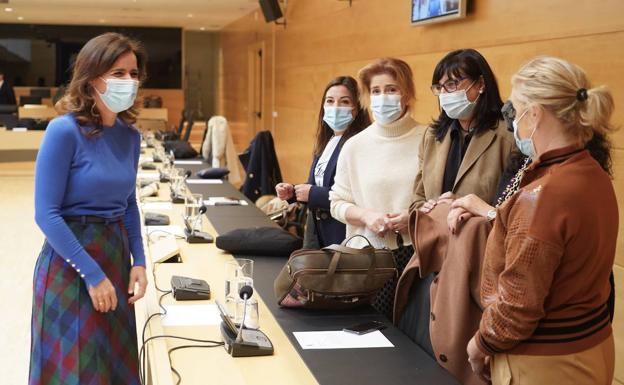 Amigo defiende la utilidad del Diálogo Social y apela a la «responsabilidad y generosidad» de sus integrantes para alcanzar «un bien superior»