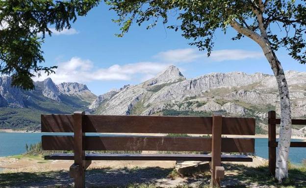 El plan turístico para la Montaña de Riaño prevé 22 miradores y tres embarcaderos en el embalse