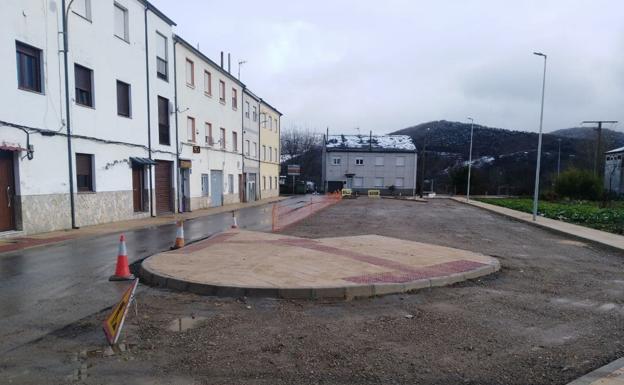 Podemos señala el «malestar» de los vecinos de Toreno por las obras en La Chana